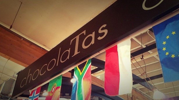 ChocolaTas in Vancouver, BC