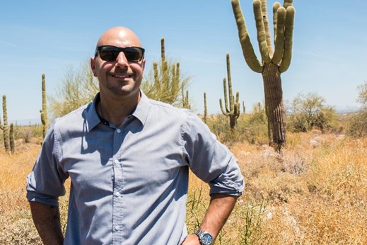 Shant Janesian, Realtor in Tempe, AZ