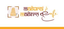 Madurai Modern Cafe in Sunnyvale, CA