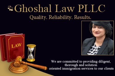Ghoshal Law PLLC