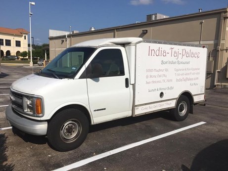 India Taj Palace Catering in San Antonio, TX