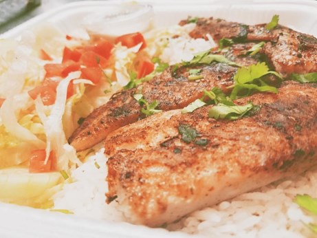 Desi Bun Kabab & Grill Cafe in Houston, TX