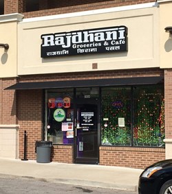 Rajdhani Groceries & Cafe in Nashville, TN