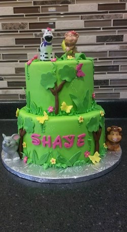 Fantasy Cakes And Fine Pastries in Vacaville, CA