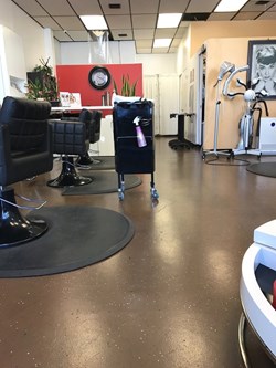 Mi Hair Lounge