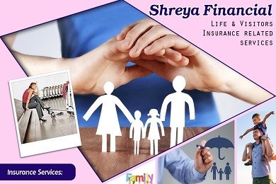 Shreya Financial - Life And Visitors Insurance Related Services in Toronto, ON