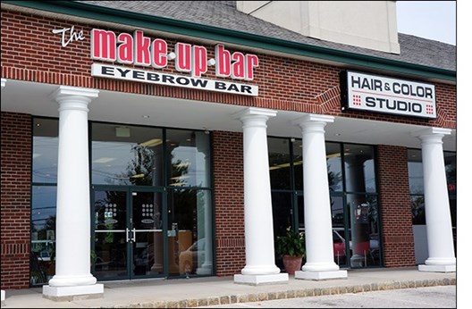 The Make Up Bar in Cherry Hill, NJ