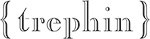 Trephin Salon in Boston, MA