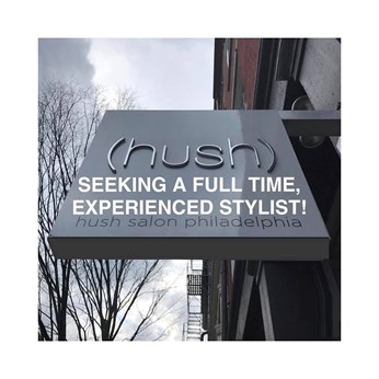 Hush Salon Philadelphia