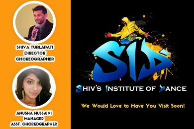 Shiv's Institute Of Dance