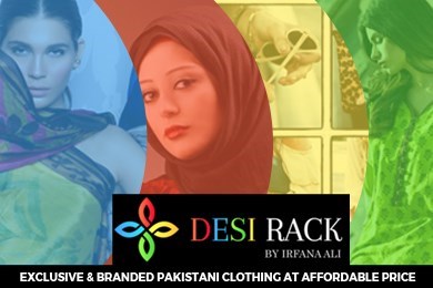 Desi Rack By Irfana Ali in Miami, FL