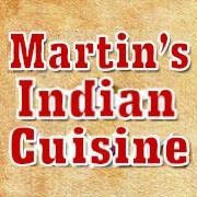 Martin's Indian Cuisine in Brandon, FL