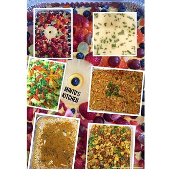 Mintu's Kitchen in Princeton, NJ