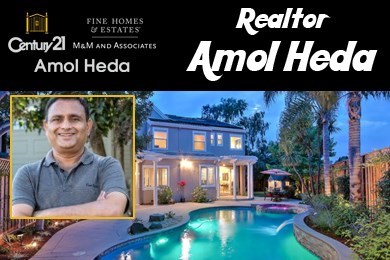 Amol Heda,MBA