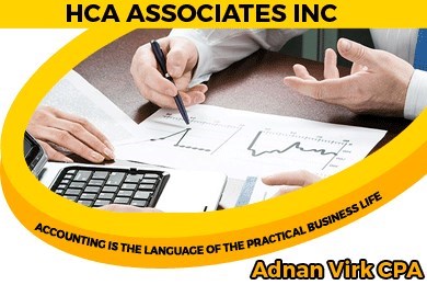 HCA Associates Inc