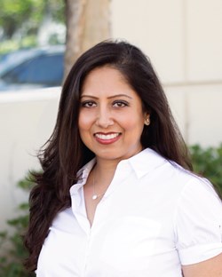 Soni Vaswani Realtor - Hanu Reddy Realty in Irvine, CA