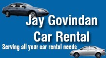Jay Govindan Car Rental in Detroit, MI