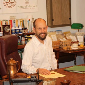 Khabir Southwick in Ojai, CA