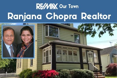 Remax Our Town Ranjana Chopra Realtor in Jackson, NJ