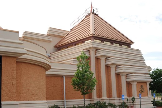 Shree Umiya Mataji Mandir in Macon, GA