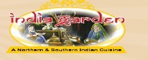India Garden in Pleasanton, CA