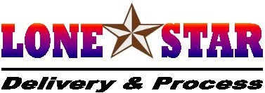 Lone Star Delivery & Process in Houston, TX