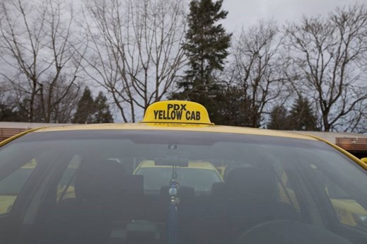 PDX Yellow Cab in Pendleton, OR