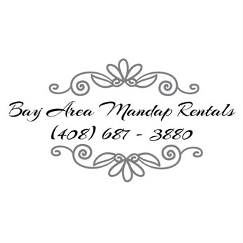 Bay Area Mandap Rentals in Santa Clara, CA