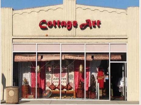 Cottage Art in Artesia, CA