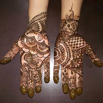 Hetal Bhatt Henna Artist in Baltimore, MD