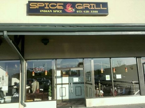 Spice Grill Restaurant in Parsippany, NJ