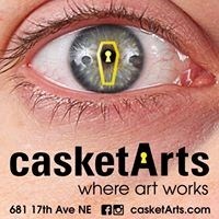 Casket Arts in Saint Paul, MN
