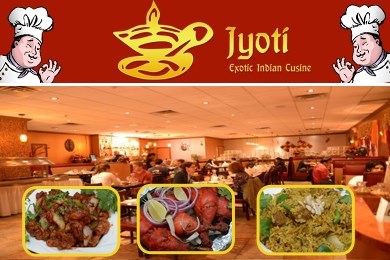 Jyoti Exotic Indian Cuisine in Wayne, NJ