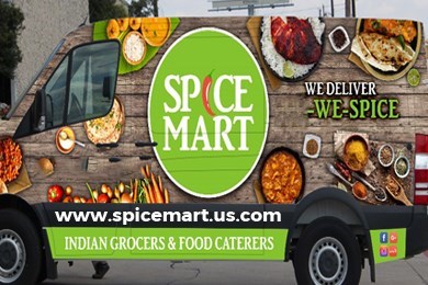 Spicemart-Catering Services in Allen, TX