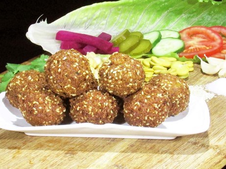 Casa De Falafel Restaurant in Peoria, AZ