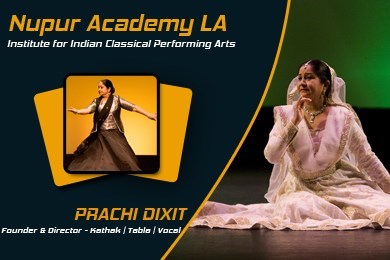 Nupur Academy LA in Los Angeles, CA