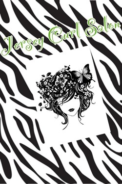 Jersey Curl Salon
