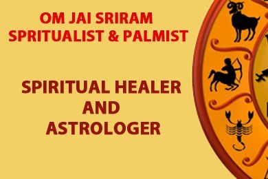 Spiritual Healer And Astrologer