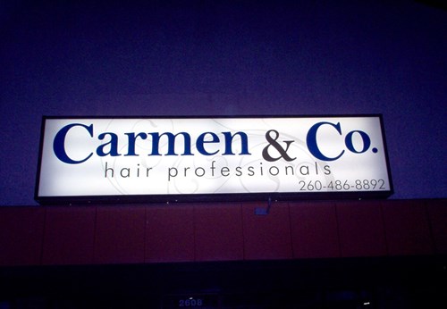 Carmen And Company Hair Professionals in Fort Wayne, IN