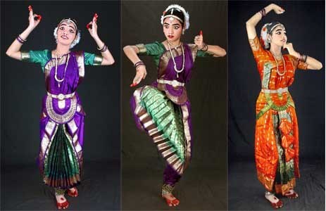 Bharatanatyam Class By Aditi Ravindra