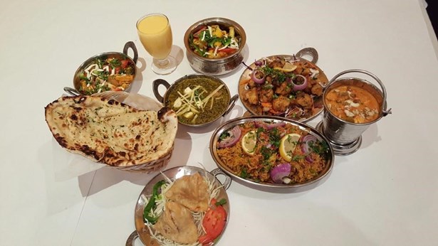 Saffron Indian Grill Catering Service in Powell, OH