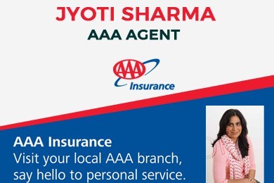 Jyoti Sharma AAA Agent in Dublin, CA