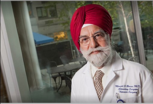 Dr.Manjit S. Bains in New York, NY
