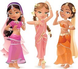 Srijan India Dance Company in Troy, MI