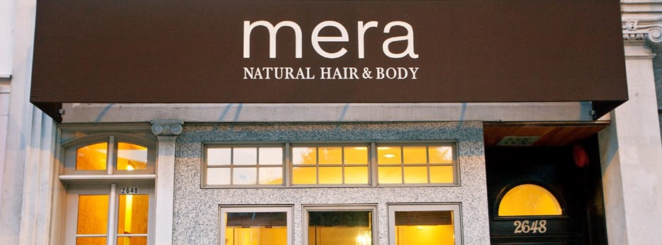 Mera Natural Hair & Body