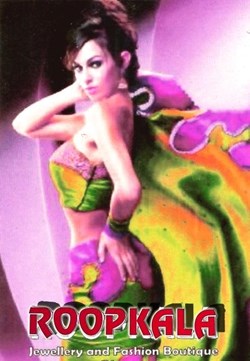 Roopakala Jewellery & Fashion Boutique in Calgary, AB