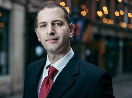 Vlad Shafir Insurance Agent