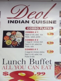 Deol Cuisines in Fresno, CA