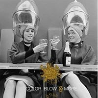 Color Blow And More By Hilda