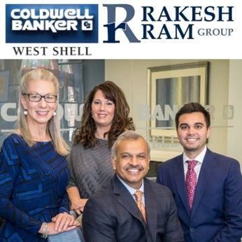 Rakesh Ram Real Estate Group At Coldwell Banker West Shell in Cincinnati, OH